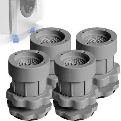 MODEK Washing Machine Anti Vibration Pad Heightening Pads with Suction_1 Dishwash Bar