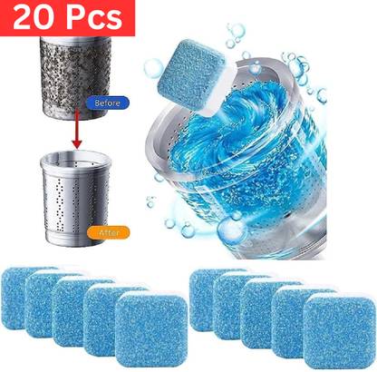 Depoff High Quality Washing Machine Deep Cleaner for Front and Top Dishwashing Detergent