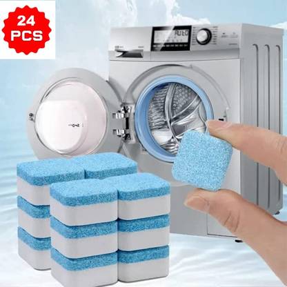 VOLMAX High Quality Washing Machine Ultimate Cleaning Descaler Tablets Deep Cleaner Dishwashing Detergent