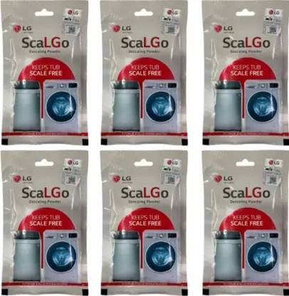 LGPOWDER ORIGINAL ScaleGo Descaling for Washing Machines Dishwashing Detergent