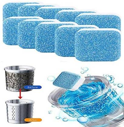 MERCEHIVE High Quality Washing Machine Deep Cleaner for Front ,Top Dishwashing Detergent Dishwashing Detergent