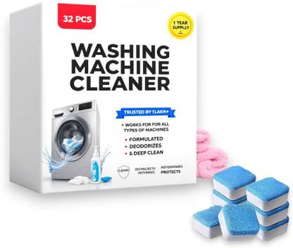 Cameron Tablet 32Pis High Quality Washing Machine Deep Cleaner Dishwashing Detergent