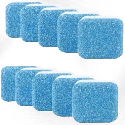 Dkmaart 10 Pcs Washing Machine Deep Cleaner Tablet for Cleaning Remover _MK226 Dishwashing Detergent