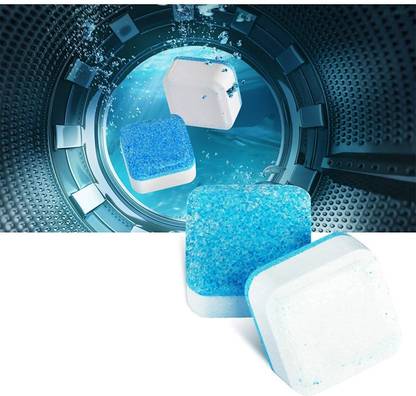 SUBERA Washing Machine Cleaner Tablets Dishwashing Detergent