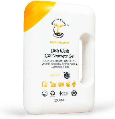 Bio-Gleamy Bio-Enzyme Based Dishwashing Detergent