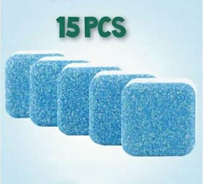 AZAL Washing Machine Tub Cleaning Tablet Tub Drum Stain Cleaning Tablet-15 Detergent Powder (Regular)