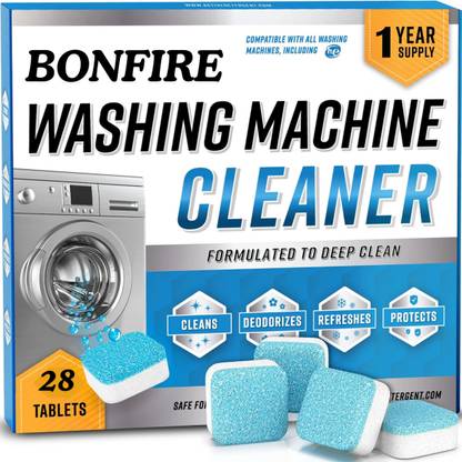 Fignite Ultimate Eco-Friendly Washing Machine Drum-Tub Cleaning Dishwashing Detergent