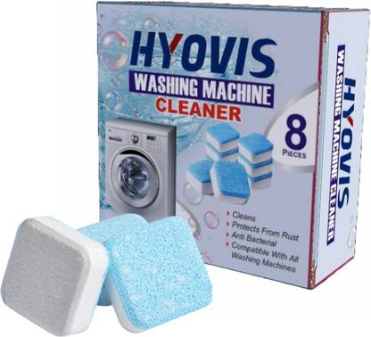 AZAL Washing Machine Cleaner Detergent Powder (Regular)