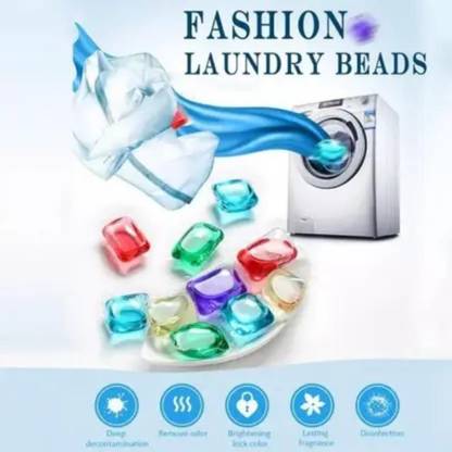 Selvoro UltraClean 100-Pack Laundry Gel Capsules Dishwashing Detergent