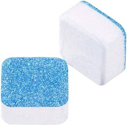 MERCEHIVE Washing Machine Cleaner | Detergent Effervescent Tablet for Perfectly Cleaning Dishwashing Detergent