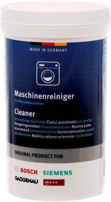 BOSCH Washing Machine Cleaning powder Dishwashing Detergent