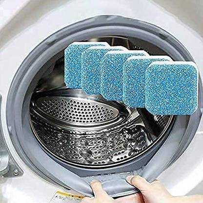 aalexa VGY Washing Machine Cleaning TabletPACK-10 Detergent Powder