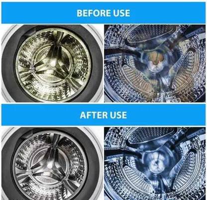 SHOORAAY safety drum cleaning to all top & front load machine Dishwashing Detergent