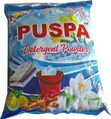 Puspa Detergent Powder PUSPA DETERGENT Dishwashing Detergent
