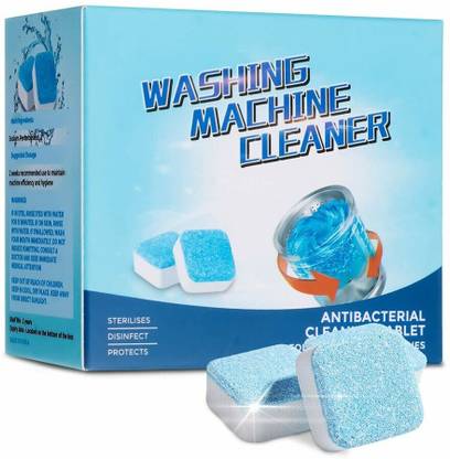 WHYN High Quality Washing Machine Drum Cleaning Tablet For Stain & Durt Cleaning Cube Dishwashing Detergent