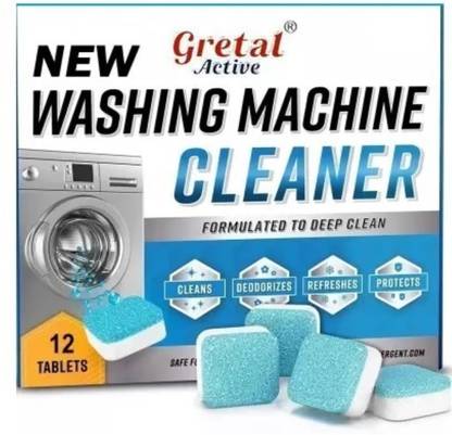 AZAL Washing Machine Cleaner Detergent Powder (Regular)