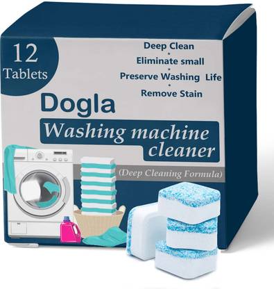 Dogla Washing Machine Deep Cleaner Tablet Machine Descaling Powder Tablet Dishwashing Detergent