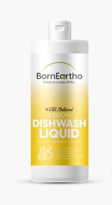 BORNEARTHO DISHWASH LIQUID Dishwashing Detergent