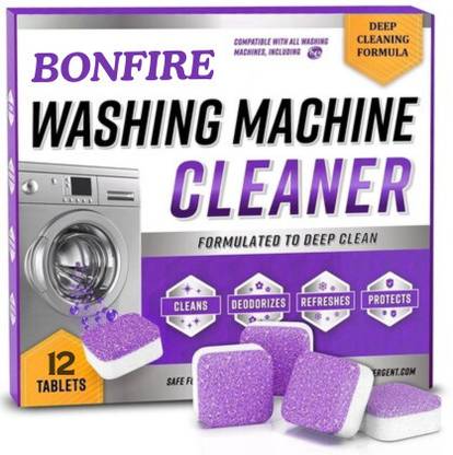 Bonfire Top/Front-loading Washing machine cleaner tablets Dishwashing Detergent