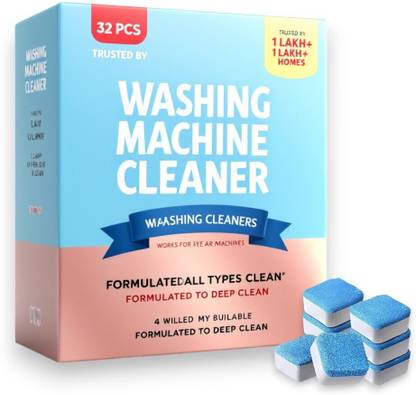 Cameron PowerTab 32Pis High Quality Washing Machine Deep Cleaner Dishwashing Detergent