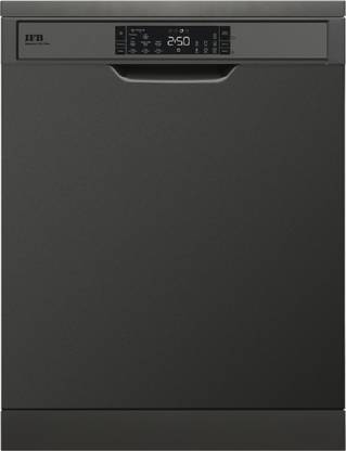 IFB NEPTUNE VX2 PLUS Free Standing 16 Place Settings Dishwasher