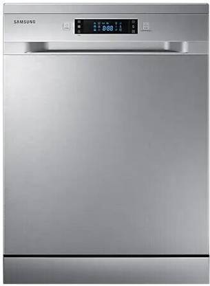 Samsung DW60M6043FS Free Standing 13 Place Settings Dishwasher