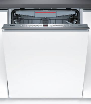 BOSCH SMV46KX01I Built-in 13 Place Settings Dishwasher