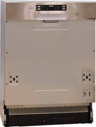 MODA Germany OSCAR-SI 60 Semi Integrated Built-in 14 Place Settings Dishwasher