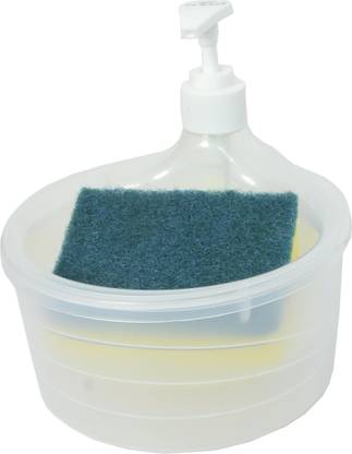 Floto Kitchen Soap Dispenser Polystyrene Bathroom Set