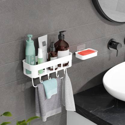 XBEY Plastic Bathroom Set