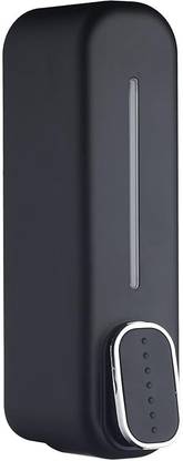 FANTUS FANTUS Soap Dispenser Dolphin Black Plastics 300ml Plastic Bathroom Set