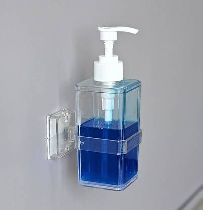 STONE ABS plastic Liquid Soap Bottle for Kitchen,Lotion,Conditioner,Shampoo,Sanitizer Plastic Bathroom Set