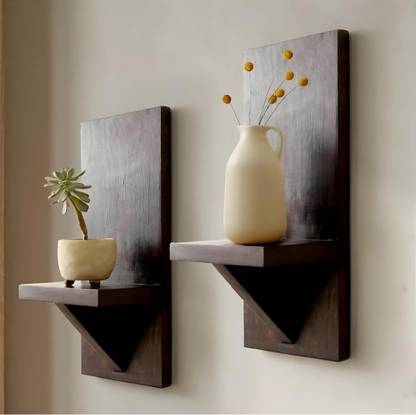 murad enterprises ws-003 Solid Wood Display Unit