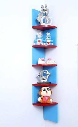 Wroughimpex Engineered Wood Display Unit