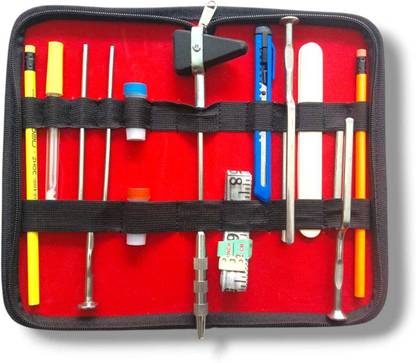 STYRKR CNS Kit of 12 Instruments | Complete Neurological Tools Set with Durable Pouch Dissection Kit