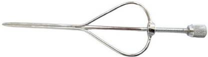 Kshama Teat Dilator with Screw , Teat Instrument, Veterinary Teat Instrument Dissection Kit