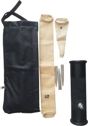 krishnasurgical Artificial Vagina Set 12'' for Animal Bull Semen Collection, Veterinary Use, Dissection Kit