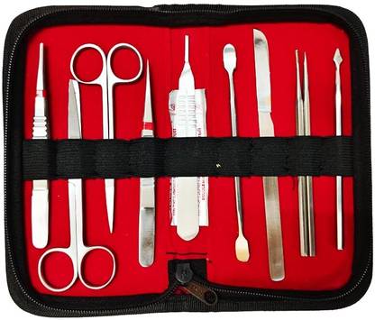 mediwave Dissection Kit Premium Quality Set For Anatomy and Biology Medical kit Dissection Kit