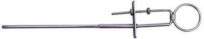 Kshama Teat Slitter 2 Blade (Danish Pattern) veterinary Teat Instrument Dissection Kit