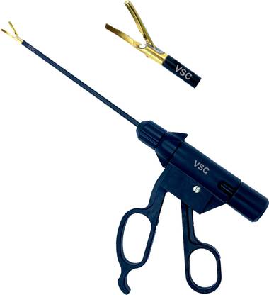 VSC Laparoscopic Bissinger Vessel Sealer Cutter 5mm Bipolar Hysteroscopic Instrument Dissectors