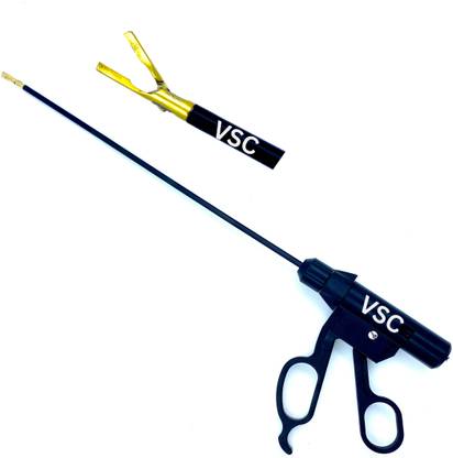 VSC Laparoscopic Bipolar Shearer Vessel Sealer Cutter Instruments 5mm Qty.1 Dissectors