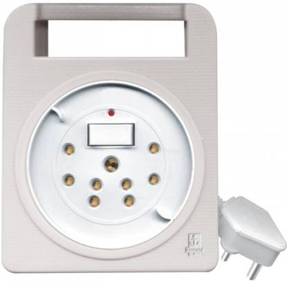 Anchor By Panasonic FLEXI CORD DYNA 15278, 4 Mtrs (Pack of 1) Distribution Board