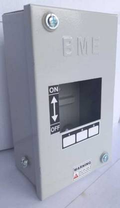 Audler 3 POLE MCB BOX Distribution Board