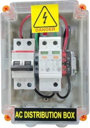 Power next solutions Power Next single phase ACDB Distribution Board