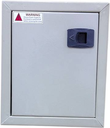 Electram 6 way MCB box Distribution Board
