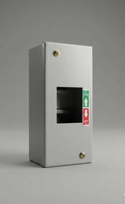 Stangard 2 Way MCB box/Power Distribution box 2 Way Distribution Board