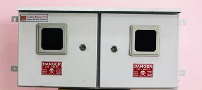 meter box CET-2Q Distribution Board