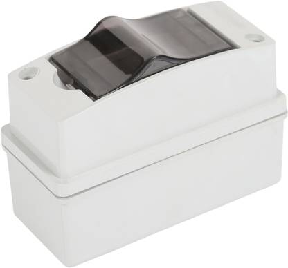 NEUBOX 2 Way MCB Distribution Box RB 403 Distribution Board