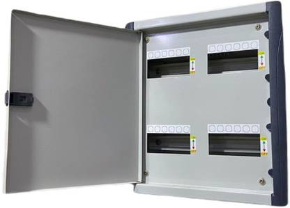 MME 6way tpn Distribution Board