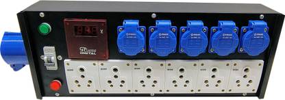 GpPowerControl GPDBSS02 Distribution Board